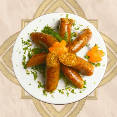 Stuffed Intestines (Mombar)