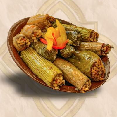 Mixed Stuffed Dolma (Dolma)