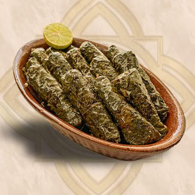 Stuffed Grape Leaves (Lamb)