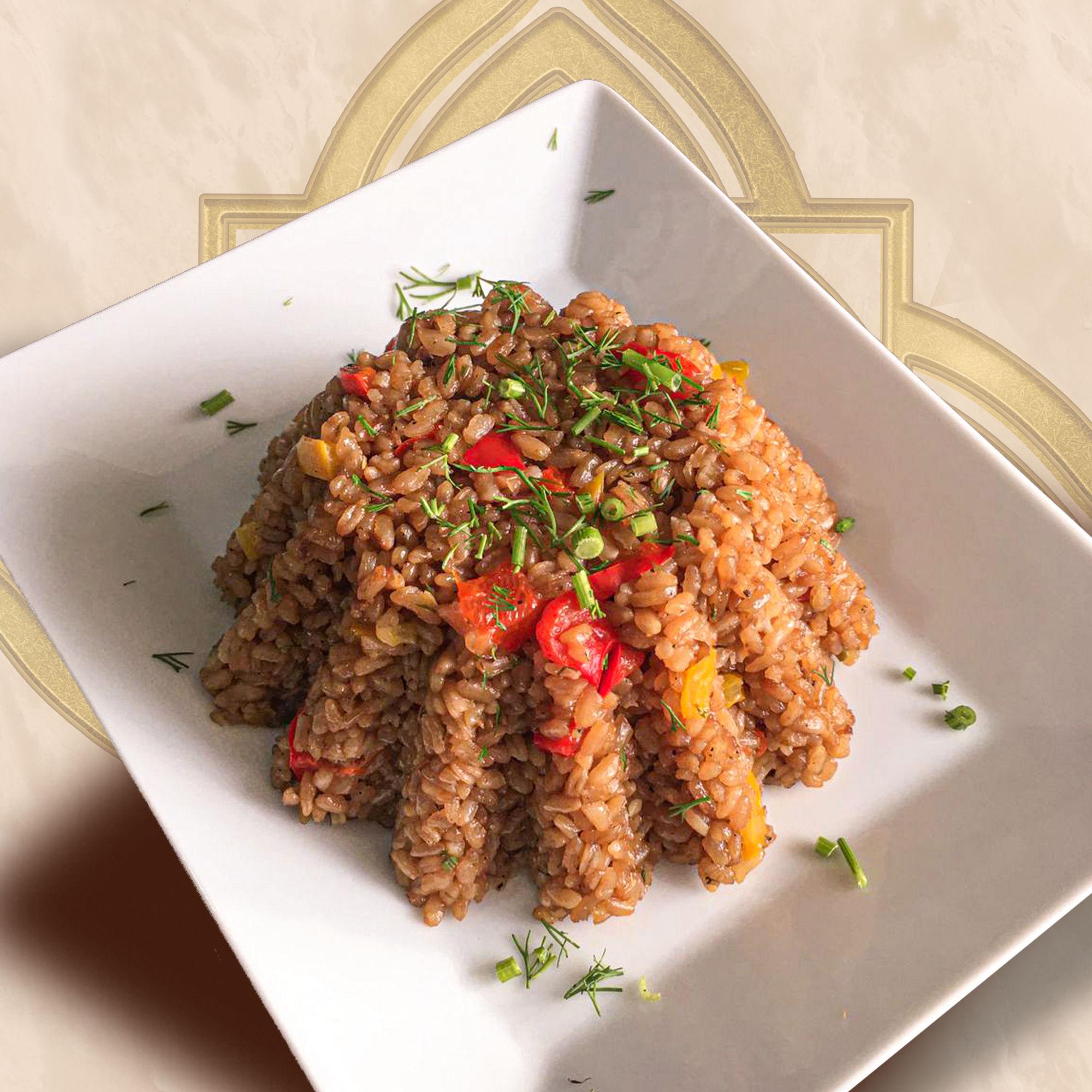 Sayadieh Rice