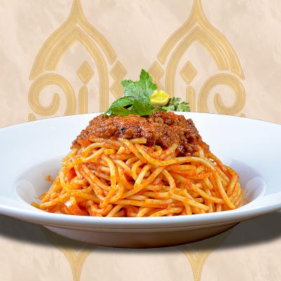 Spaghetti With Bolognese Sauce
