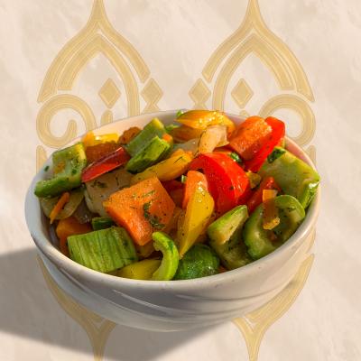 Sautéed Vegetables