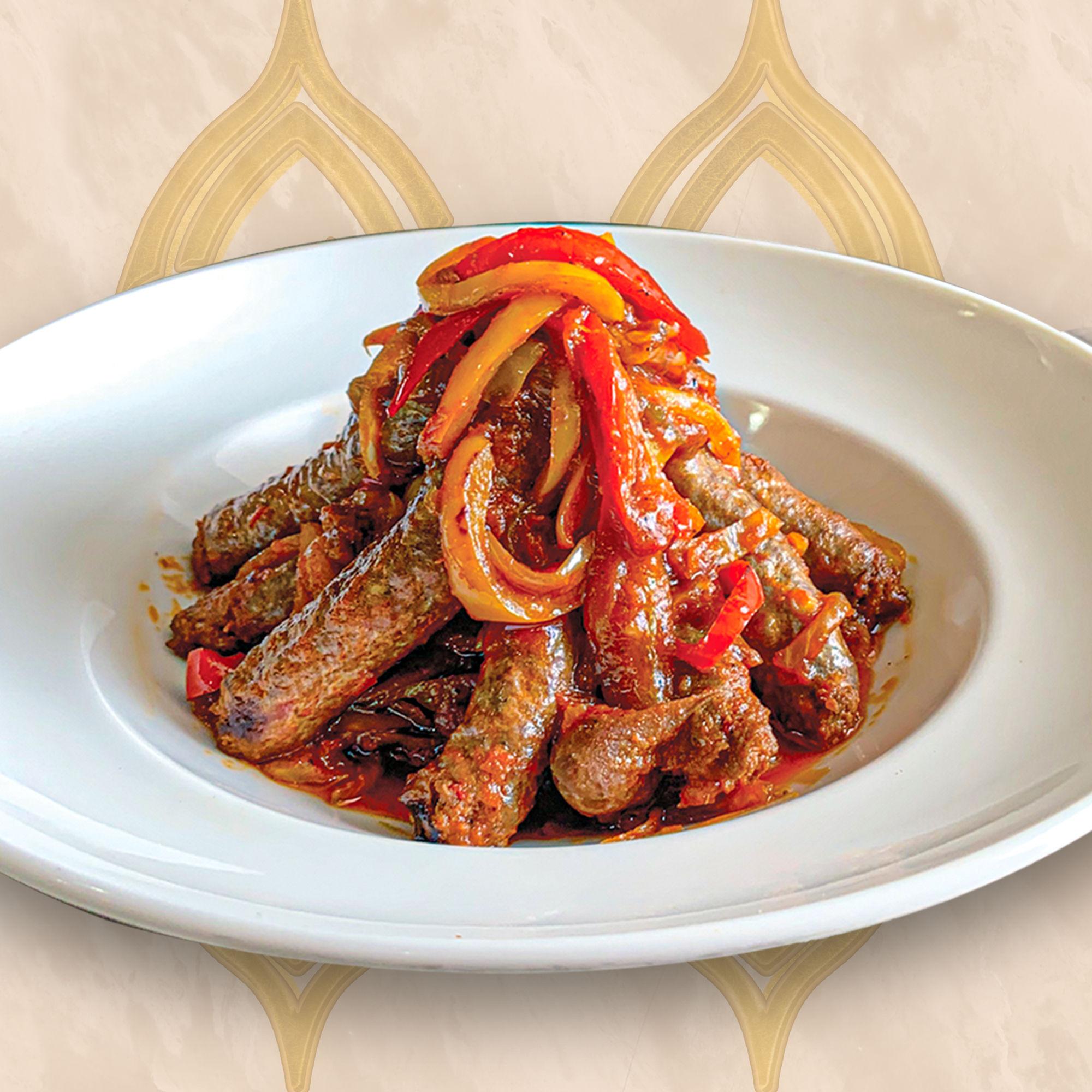 Sauteed Sausages