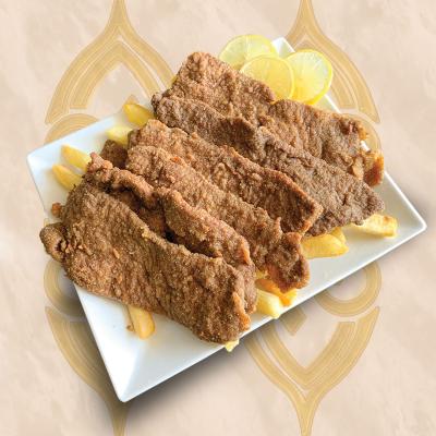 Beed Liver Cutlets