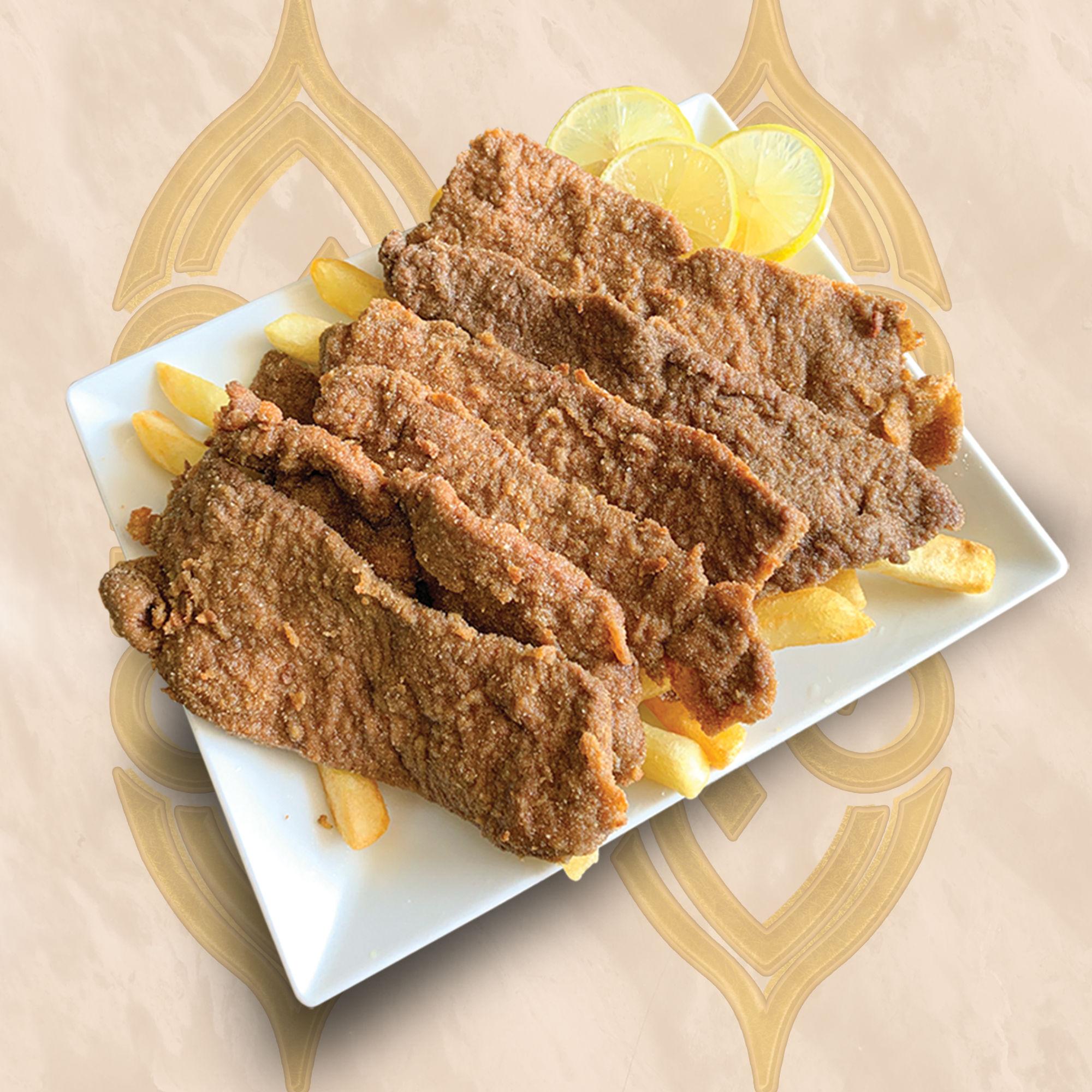 Beed Liver Cutlets