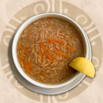 Orzo Soup