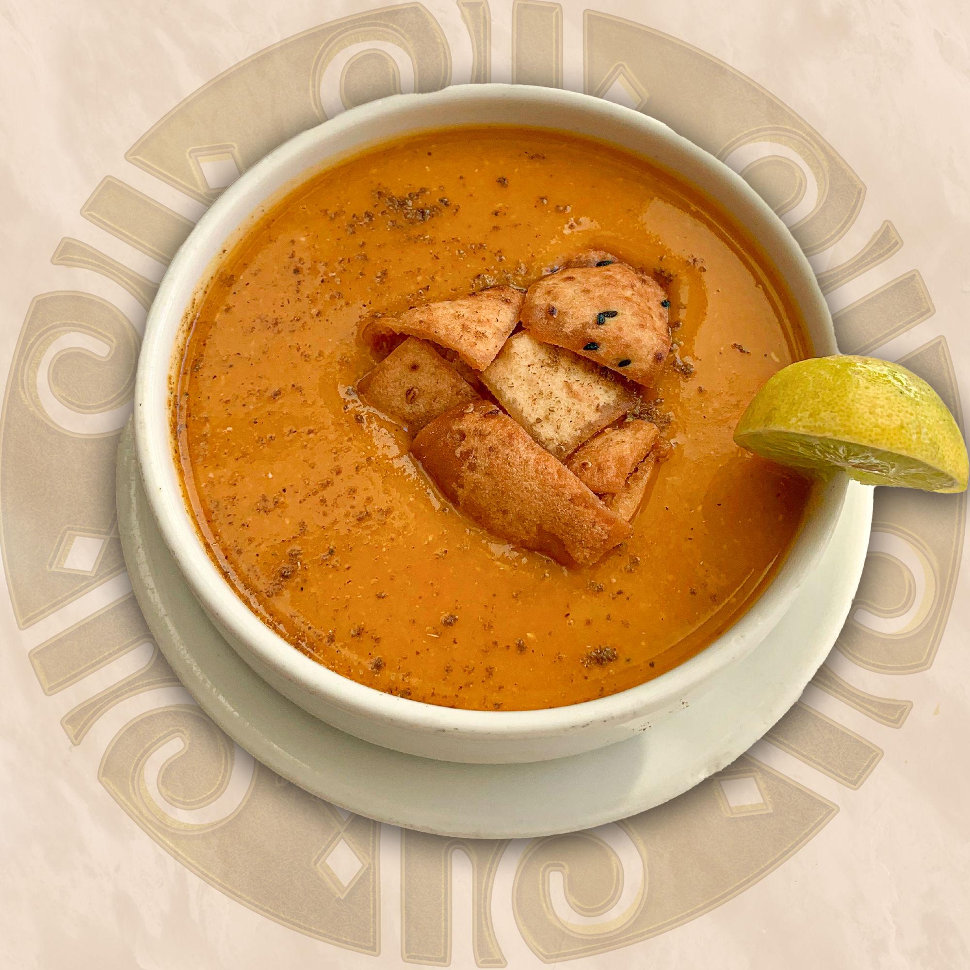 Lentil Soup