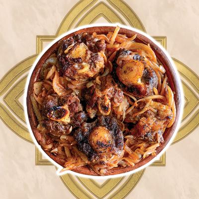 Oxtail