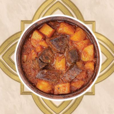 Braised Beef And Potatoes
