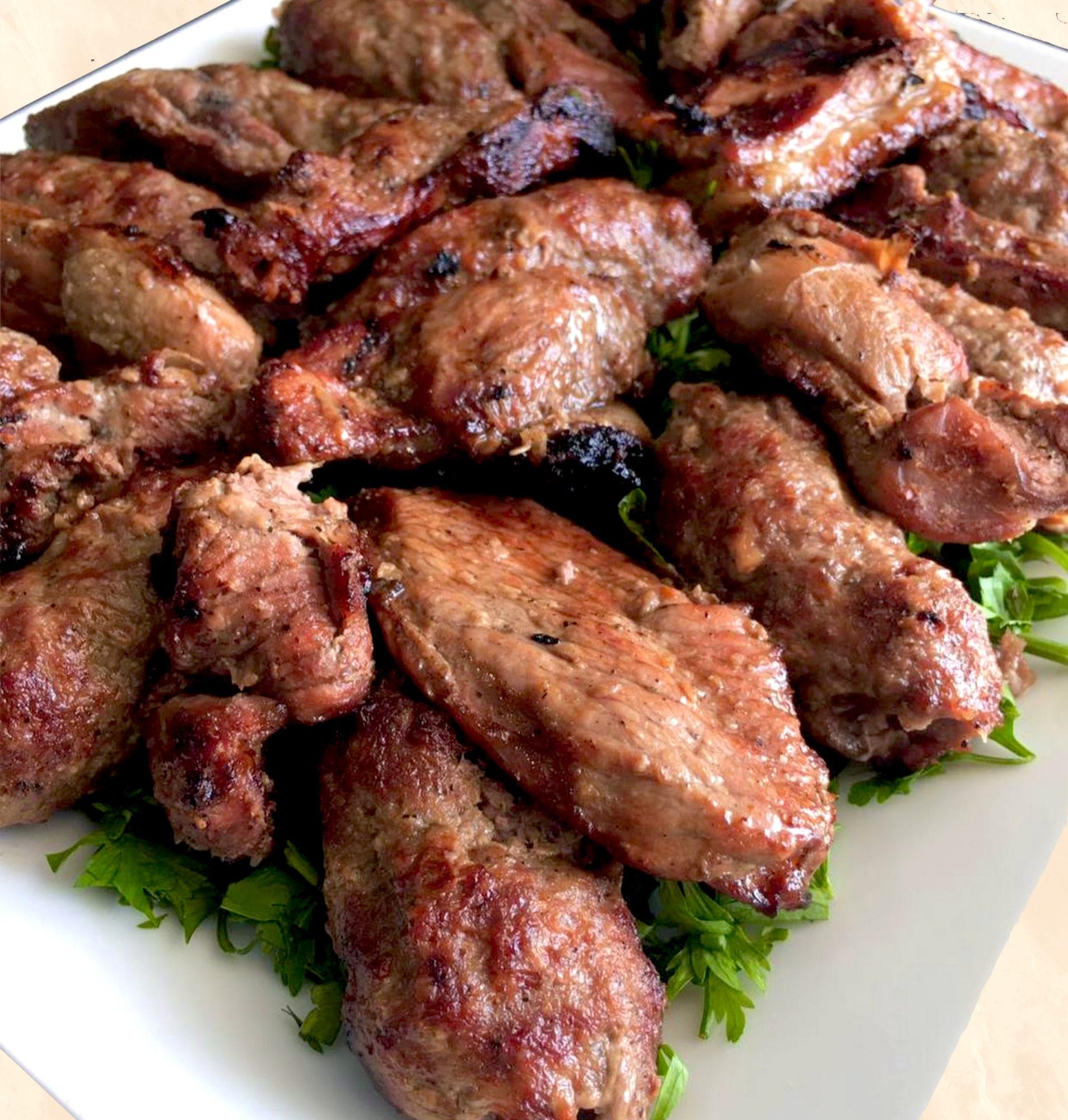 Lamb Kebab & Kofta
