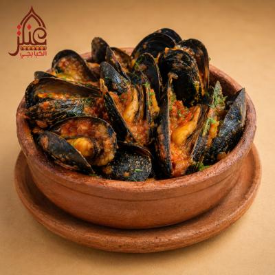 Mussels Marinara