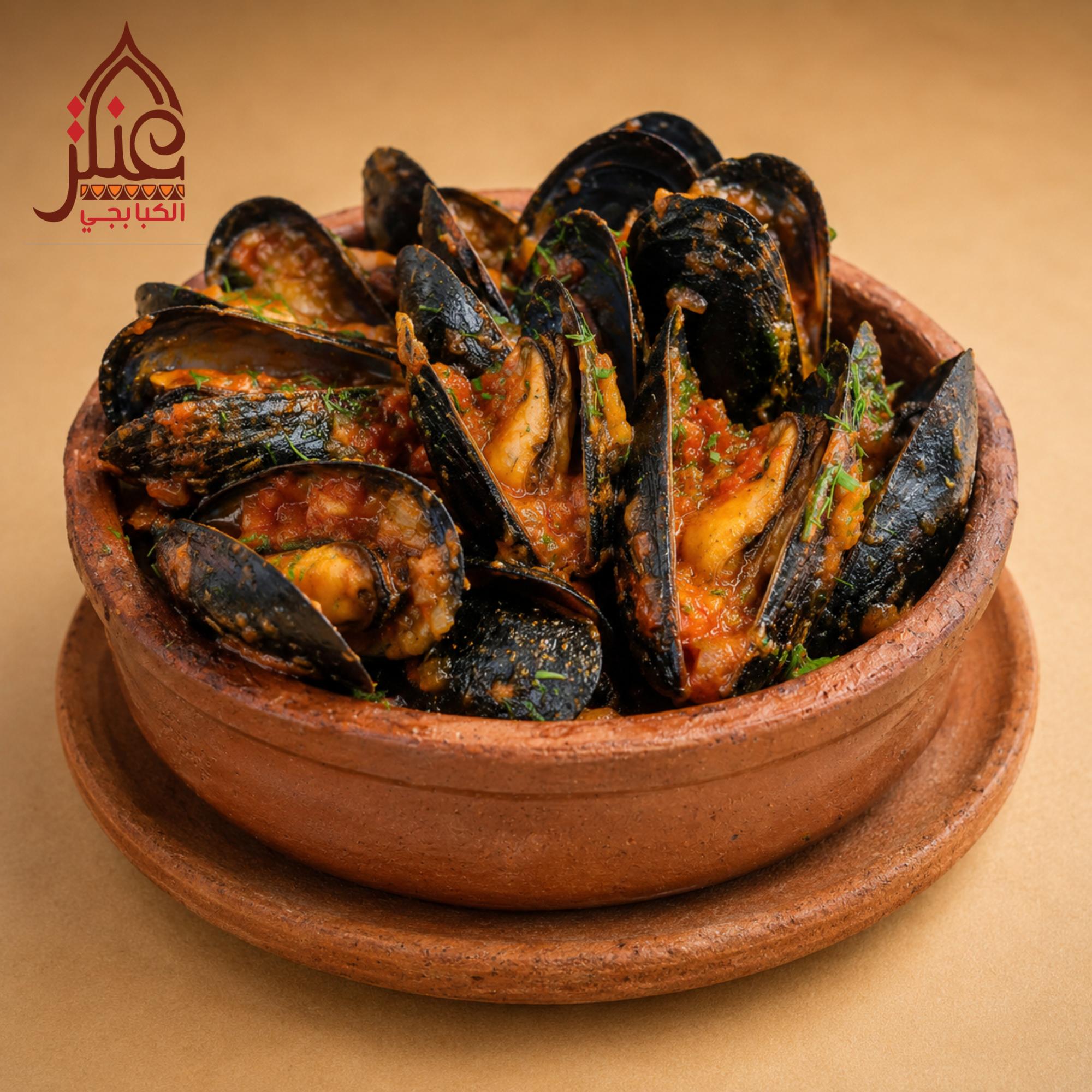 Mussels Marinara