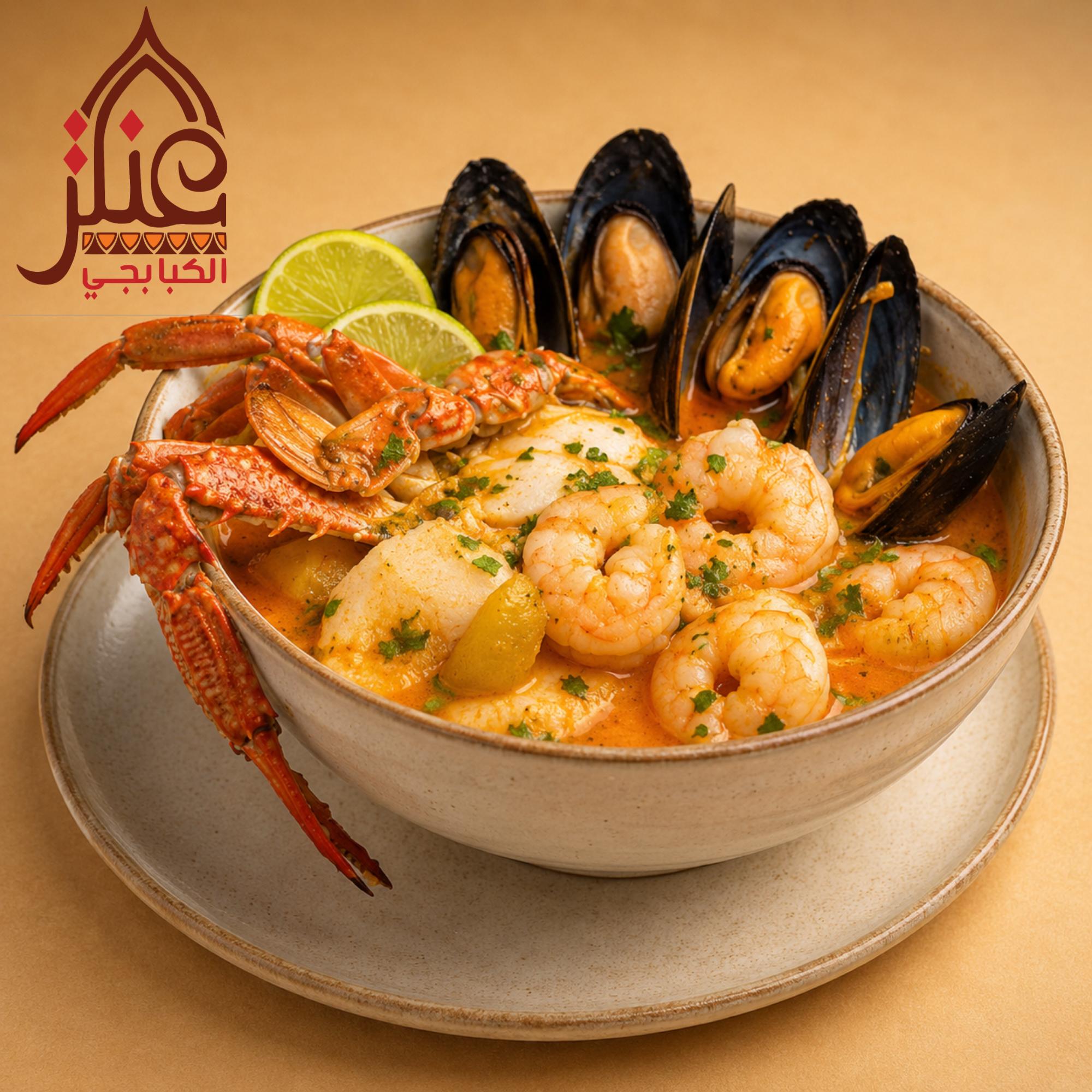 Seafood Soup