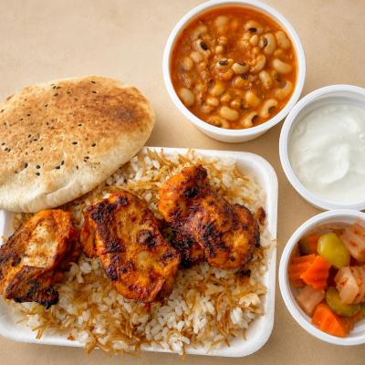 Savings Meal Shish Tawook
