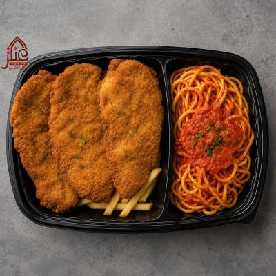 Breaded Chicken Meal