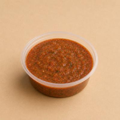Hot Dakkous Sauce
