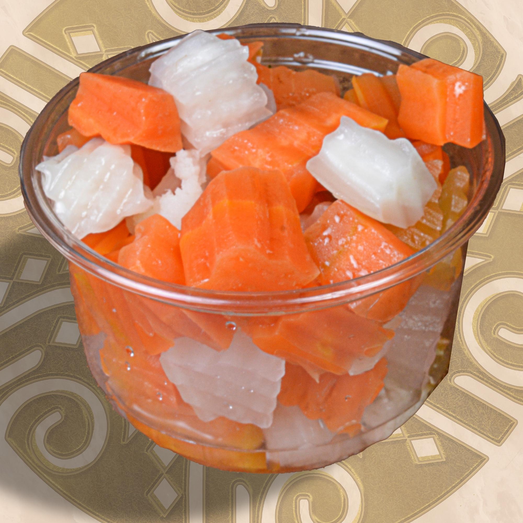 Pickled Turnip