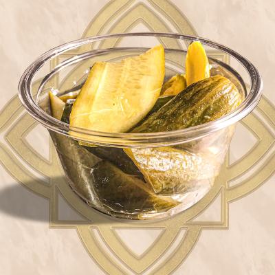 Pickled Cucumber