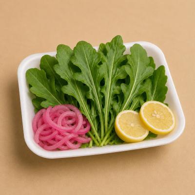 Rocket Salad with Lemon