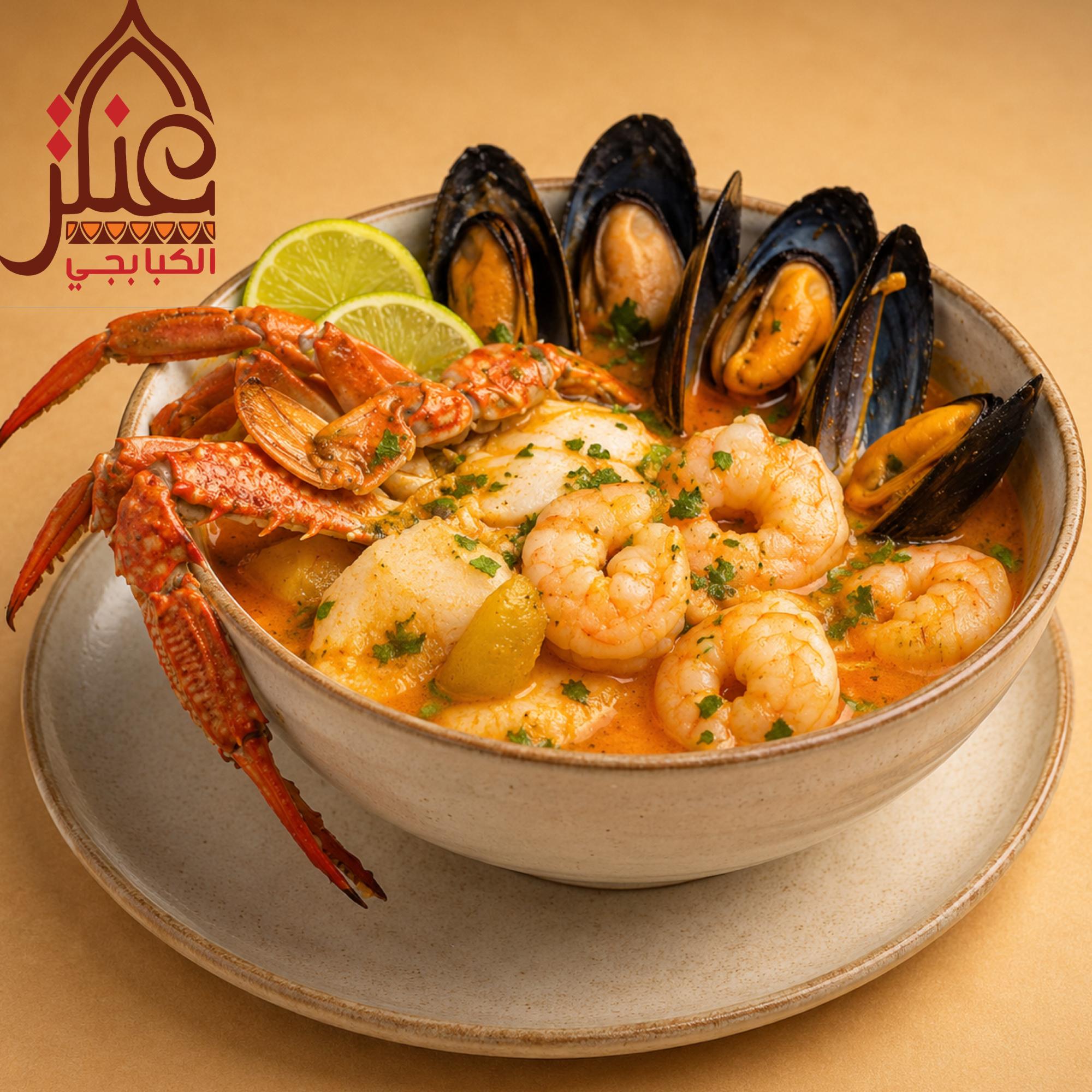 Seafood Soup