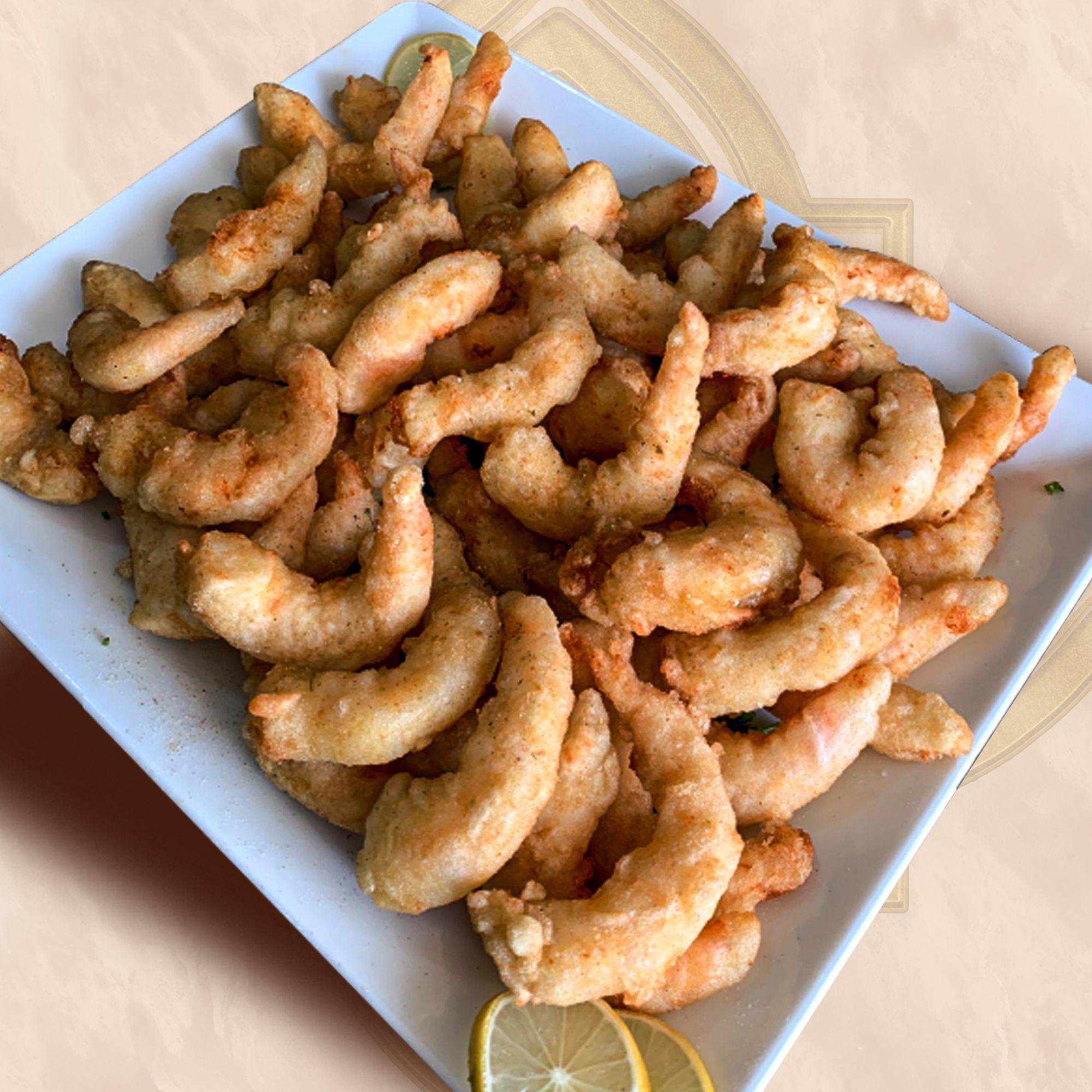 Peeled Shrimp